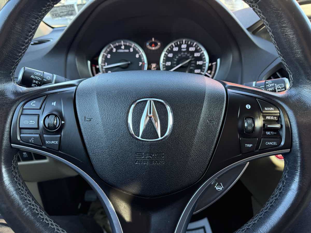 Used 2016 Acura MDX SH-AWD w/ Technology Package image 15