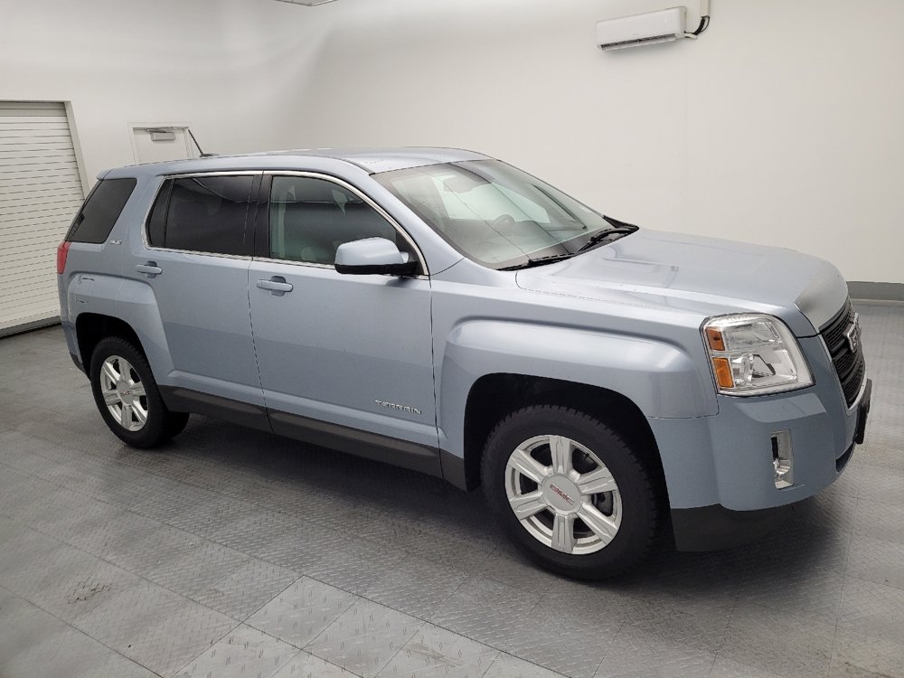 Used 2015 GMC Terrain SLE FWD image 11