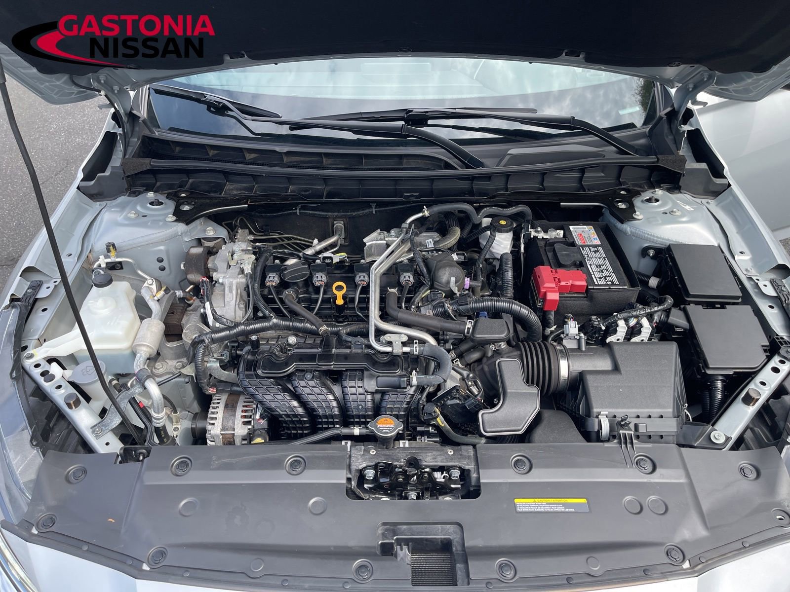 Used 2024 Nissan Altima 2.5 SV image 41