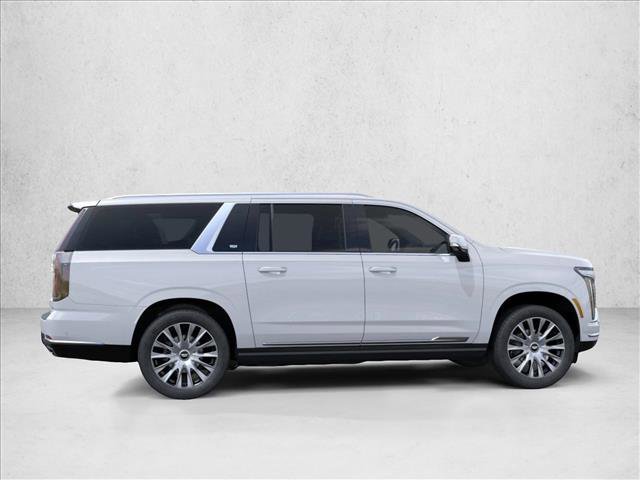 New 2026 Cadillac Escalade ESV Platinum Luxury image 6