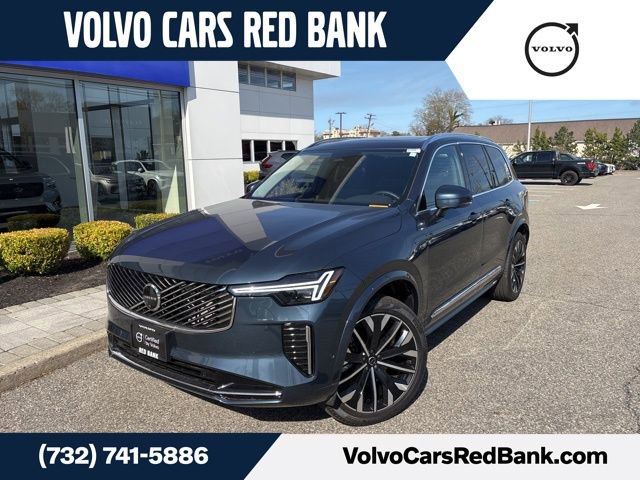 Used 2025 Volvo XC90 B6 Plus AWD/4WD image 1