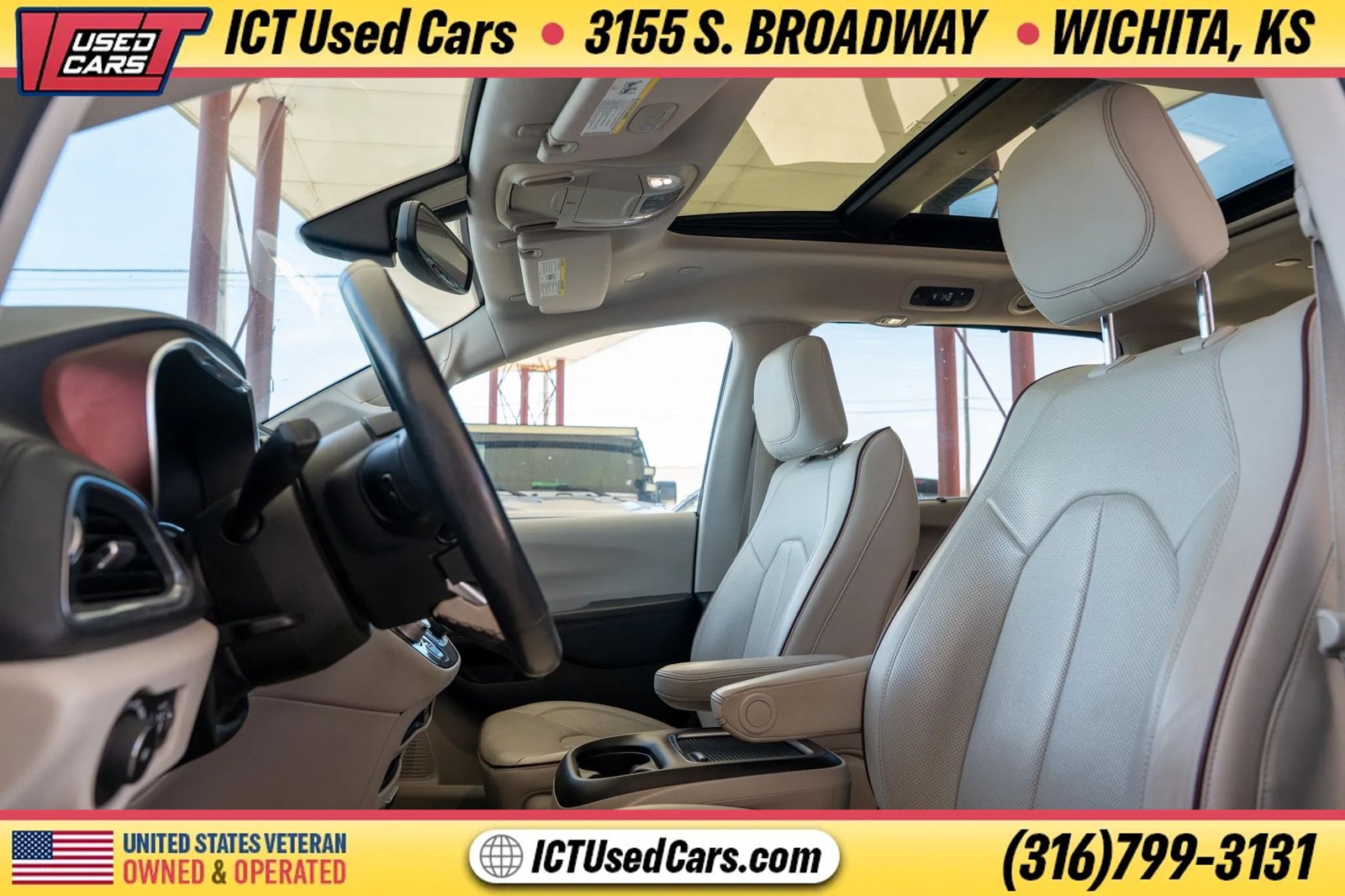 Used 2020 Chrysler Pacifica Limited FWD image 11