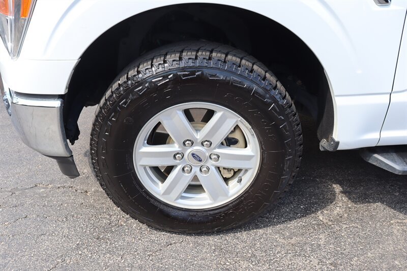 Used 2022 Ford F150 XLT w/ Trailer Tow Package AWD/4WD image 30