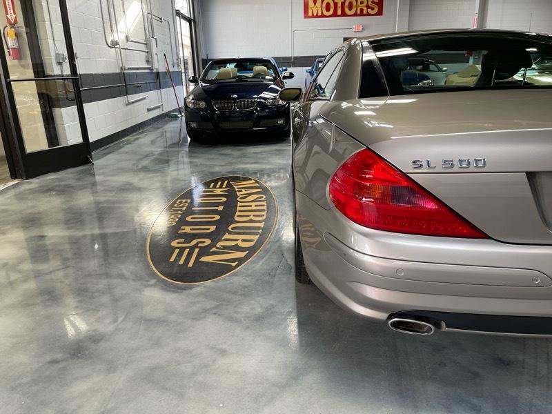 Used 2004 Mercedes-Benz SL 500 image 15