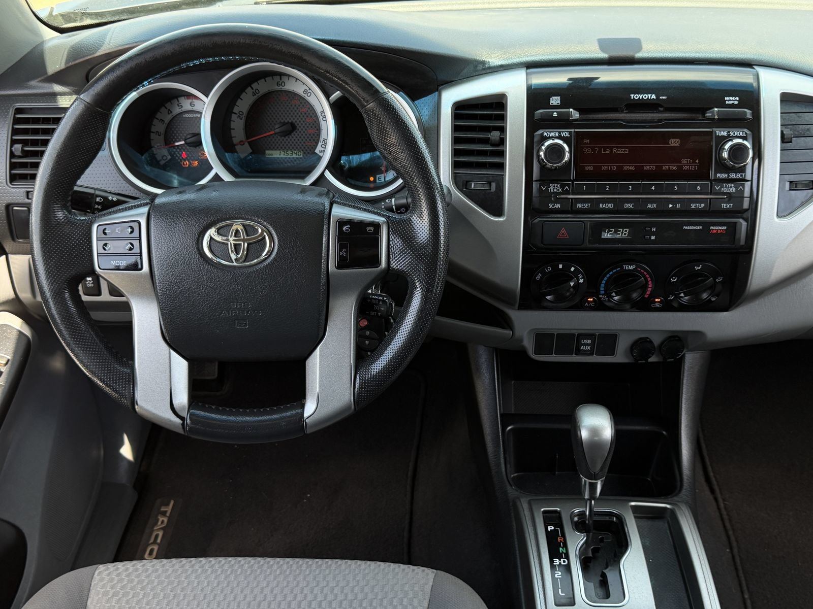Used 2012 Toyota Tacoma PreRunner w/ SR5 Pkg RWD image 13