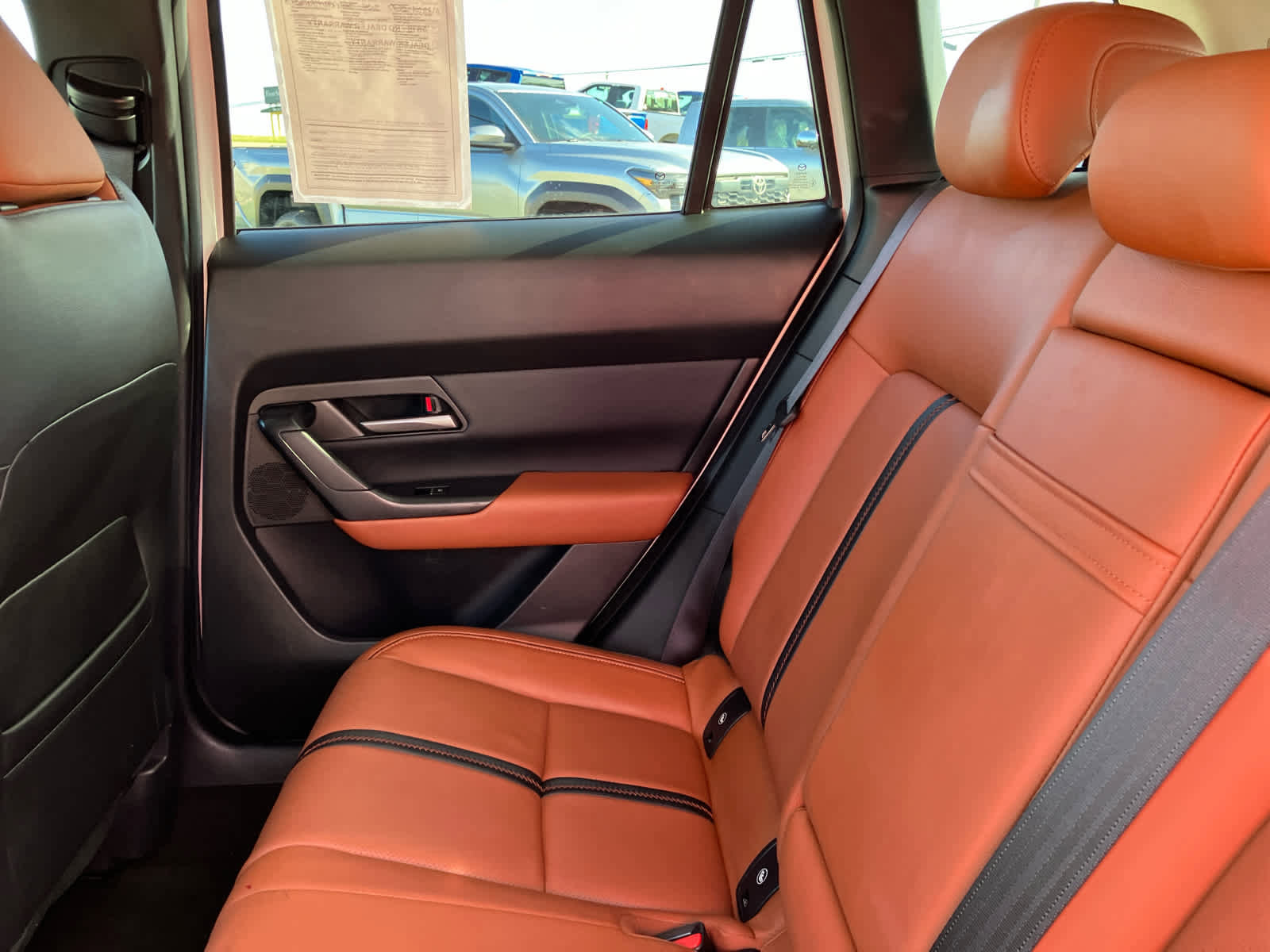 Used 2024 MAZDA CX-50 AWD 2.5 Turbo w/ Cargo Package image 38