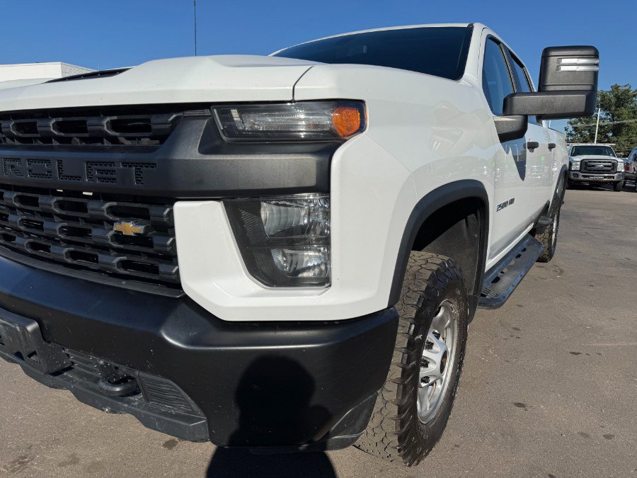 Used 2021 Chevrolet Silverado 2500 W/T w/ WT Convenience Package image 9
