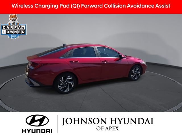 Certified 2024 Hyundai Elantra SEL w/ Convenience Package image 9