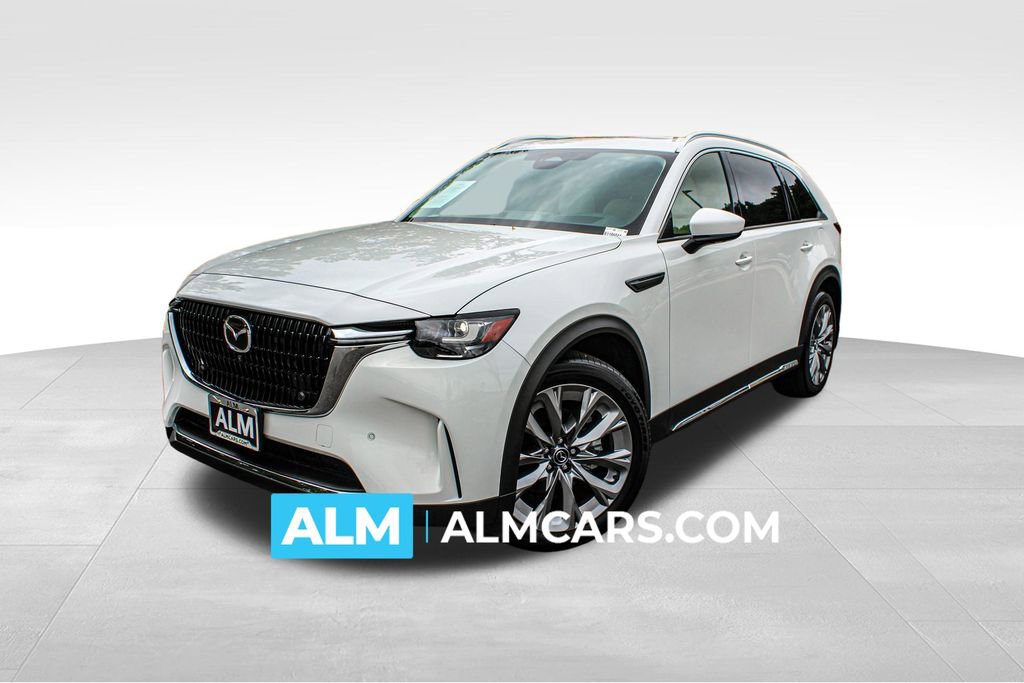 Used 2024 MAZDA CX-90 3.3 Turbo w/ Premium Plus Pkg