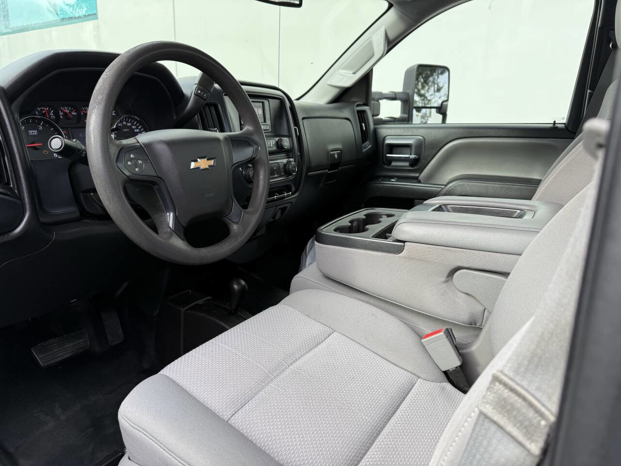 Used 2015 Chevrolet Silverado 3500 W/T w/ WT Convenience Package image 14