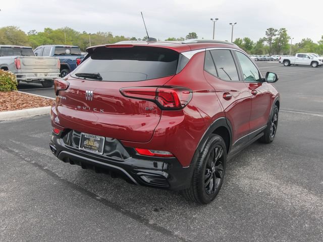 Used 2024 Buick Encore GX Sport Touring w/ Comfort Package image 9