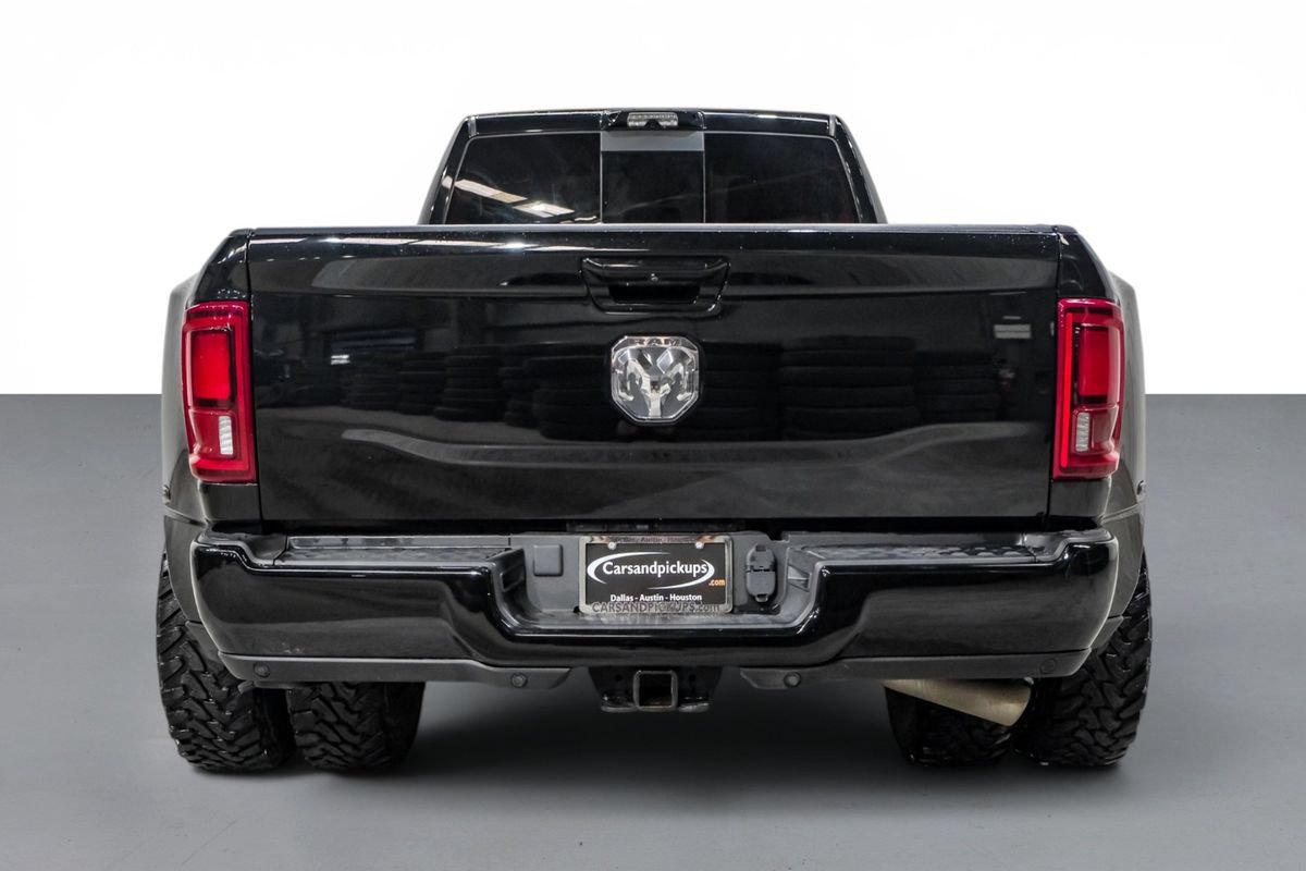 Used 2026 RAM 3500 Laramie AWD/4WD image 7