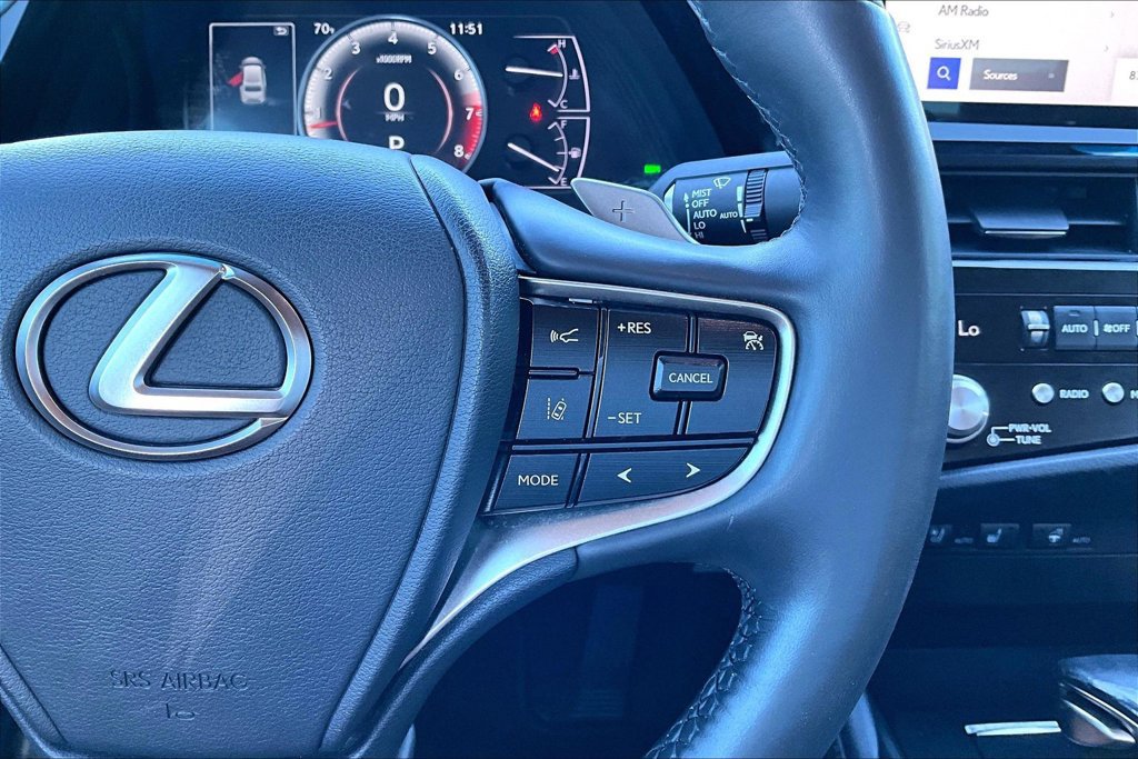 Used 2024 Lexus ES 350 w/ Premium Package FWD image 26