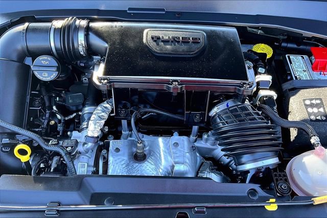 Used 2024 Jeep Compass Trailhawk image 28