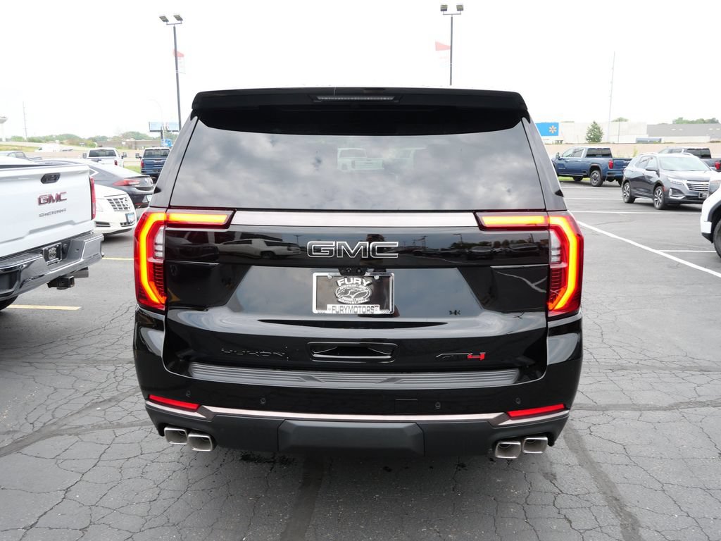 New 2026 GMC Yukon XL AT4 Ultimate AWD/4WD image 4