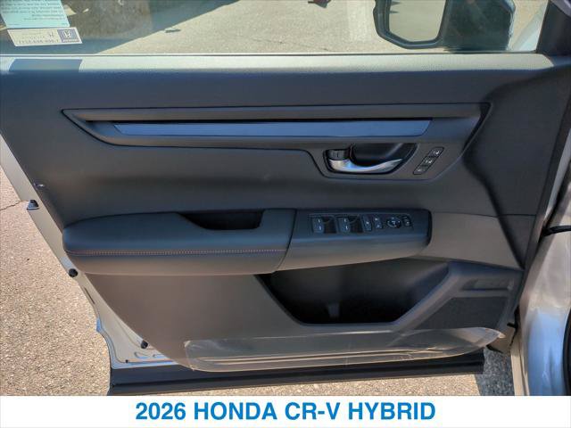 New 2026 Honda CR-V Sport-L image 12