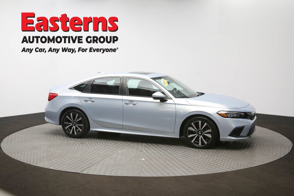 Used 2023 Honda Civic EX image 53