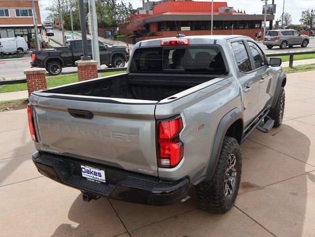 Certified 2025 Chevrolet Colorado ZR2 w/ Technology Package image 7