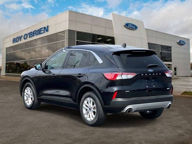 Certified 2020 Ford Escape SE AWD/4WD image 3