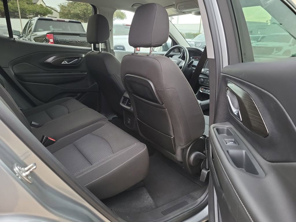 Certified 2024 GMC Terrain SLE image 25