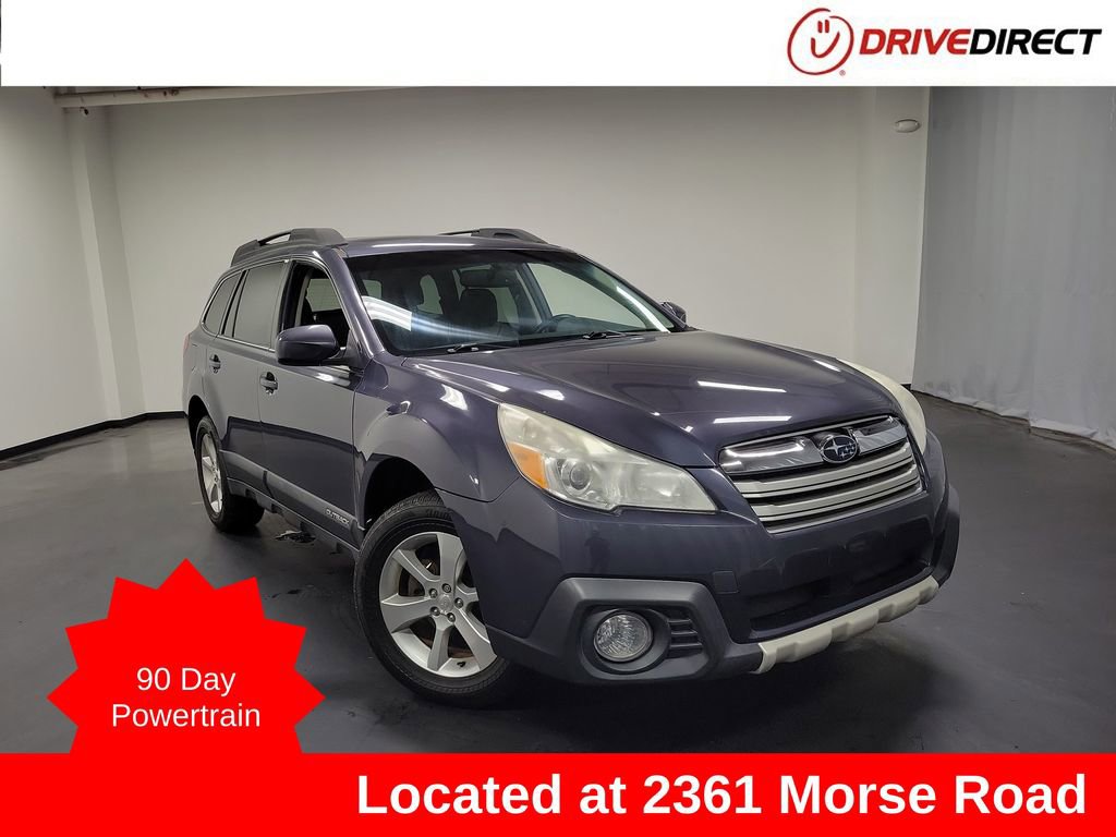 Used 2014 Subaru Outback 2.5i Limited