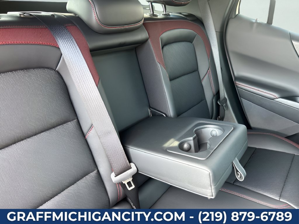 New 2027 Chevrolet Equinox RS FWD image 33