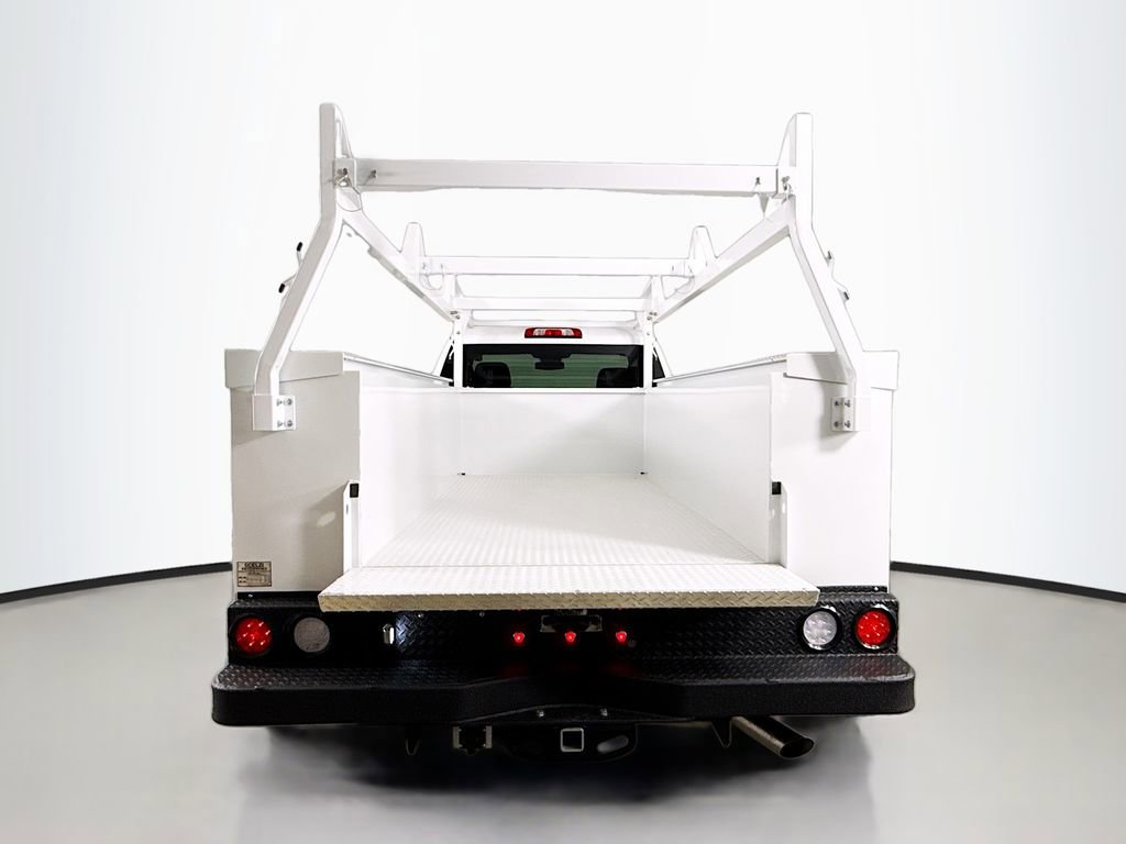 New 2026 GMC Sierra 2500 Pro w/ Convenience Package image 26