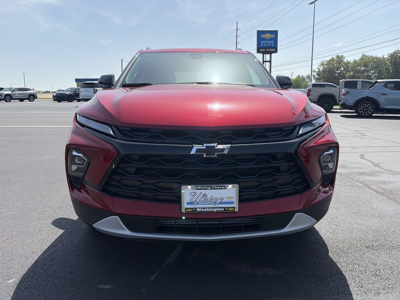 New 2026 Chevrolet Blazer LT w/ Convenience Package AWD/4WD image 11