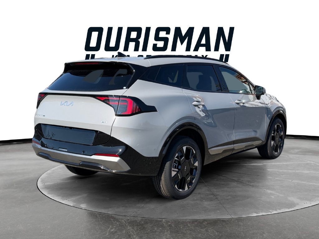 New 2027 Kia Sportage SX Prestige AWD/4WD image 4