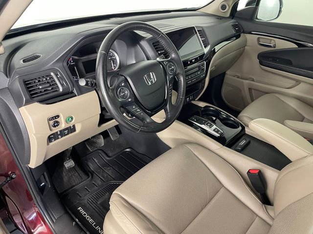 Certified 2020 Honda Ridgeline RTL-E image 3