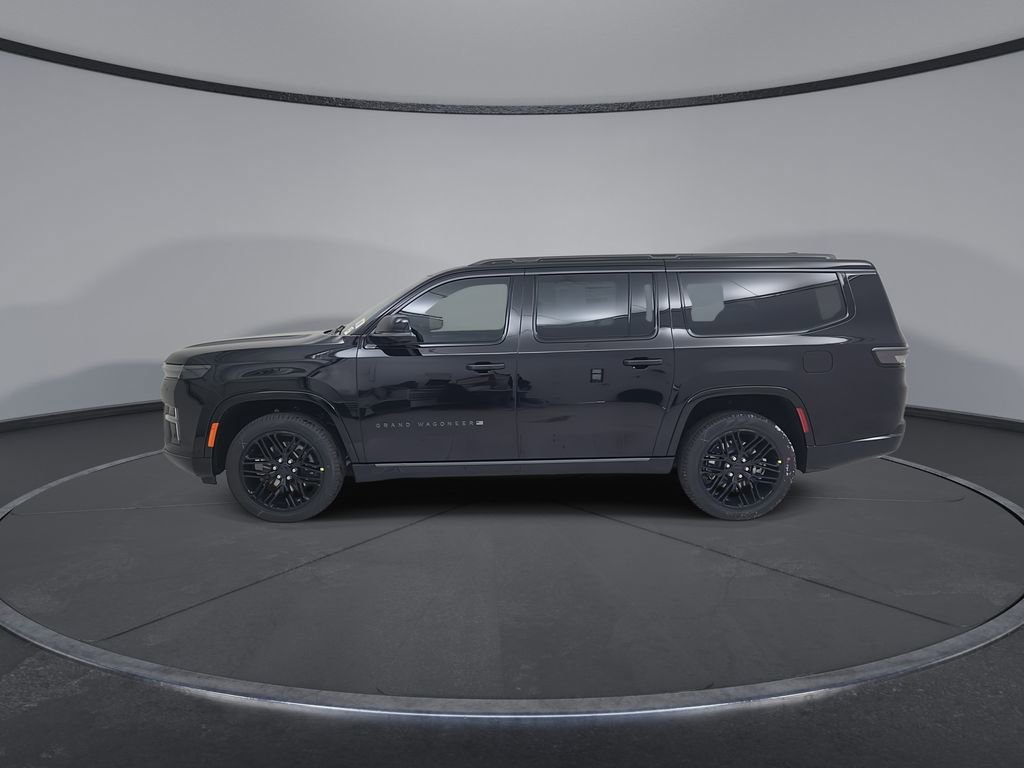 New 2026 Jeep Grand Wagoneer L Limited image 9