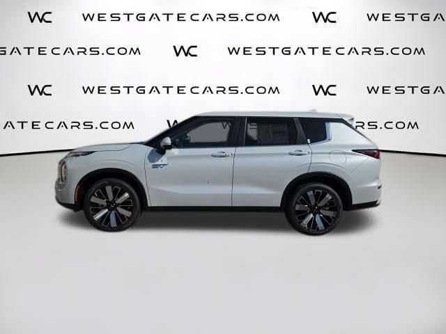 New 2026 Mitsubishi Outlander SE AWD/4WD image 4