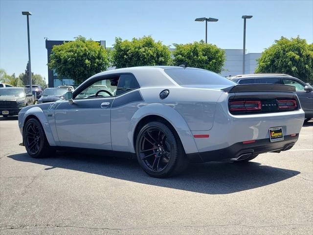 Certified 2021 Dodge Challenger R/T Scat Pack RWD image 2