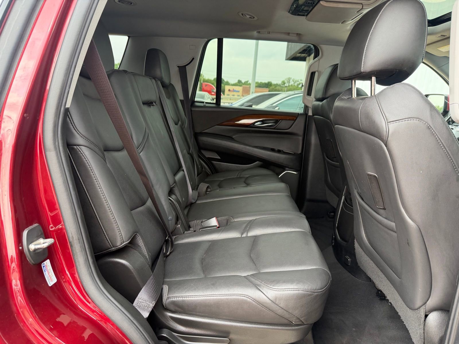 Used 2016 Cadillac Escalade Premium AWD/4WD image 22