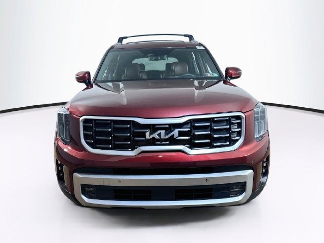 Used 2024 Kia Telluride SX Prestige AWD/4WD image 2