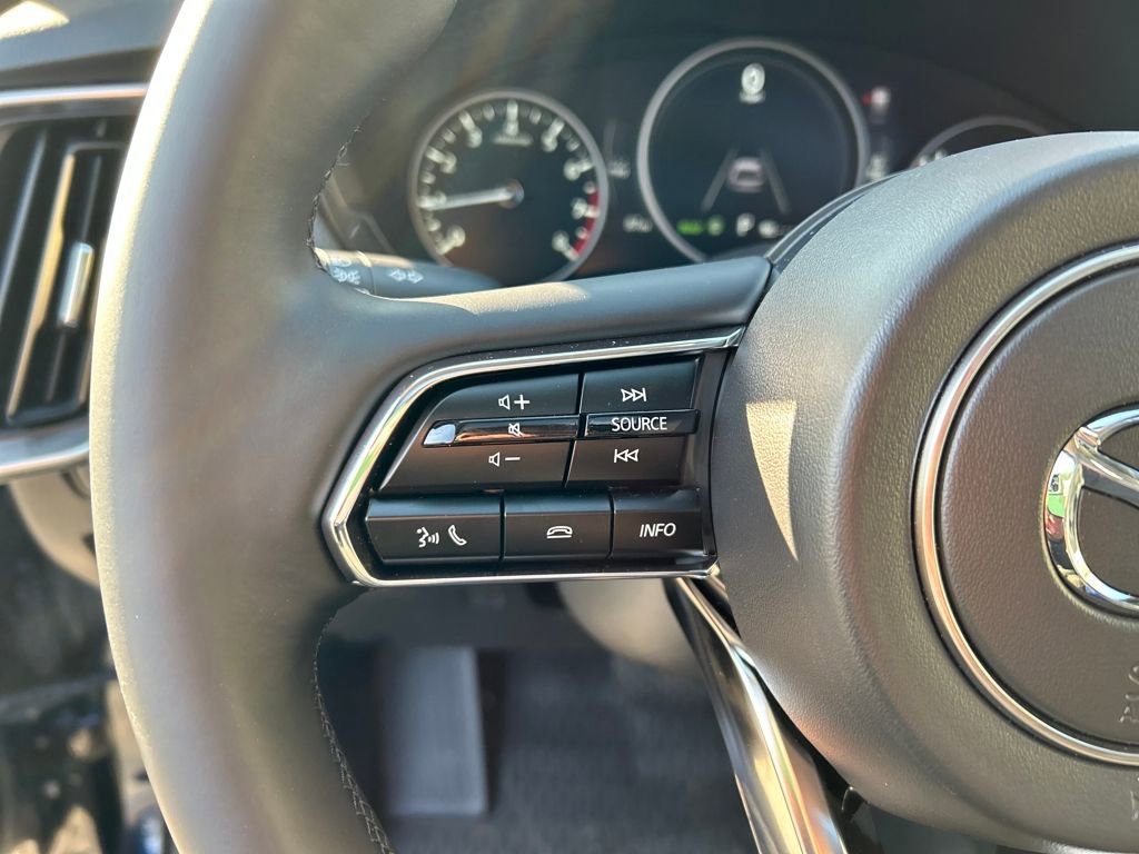 New 2026 MAZDA CX-90 3.3 Turbo w/ Preferred Package image 23