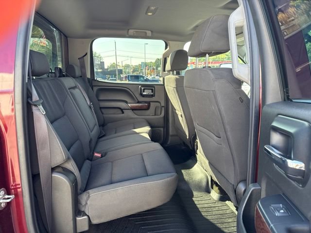 Used 2016 GMC Sierra 2500 SLE w/ SLE Preferred Package AWD/4WD image 10