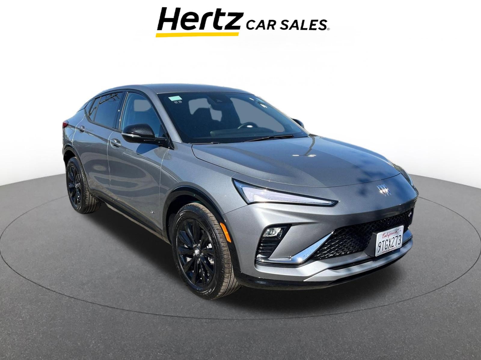 Used 2025 Buick Envista Sport Touring