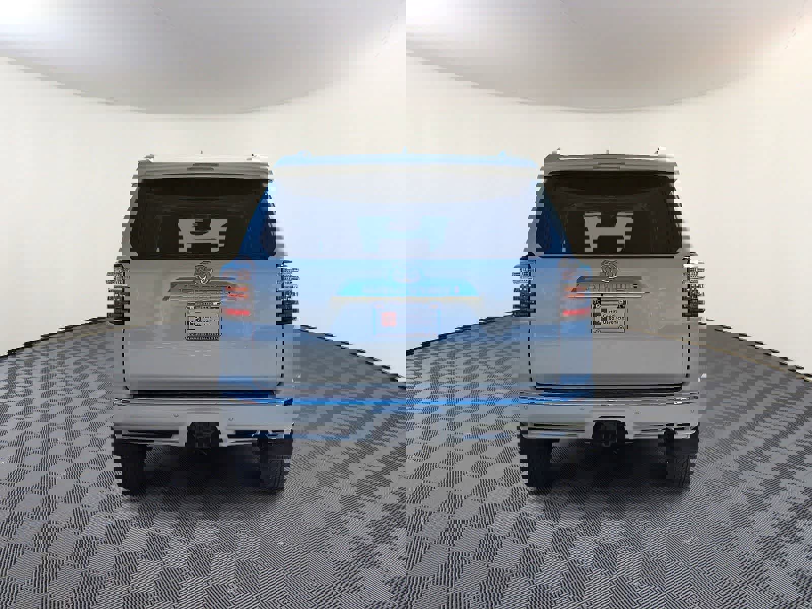 Certified 2023 Toyota 4Runner Limited image 7