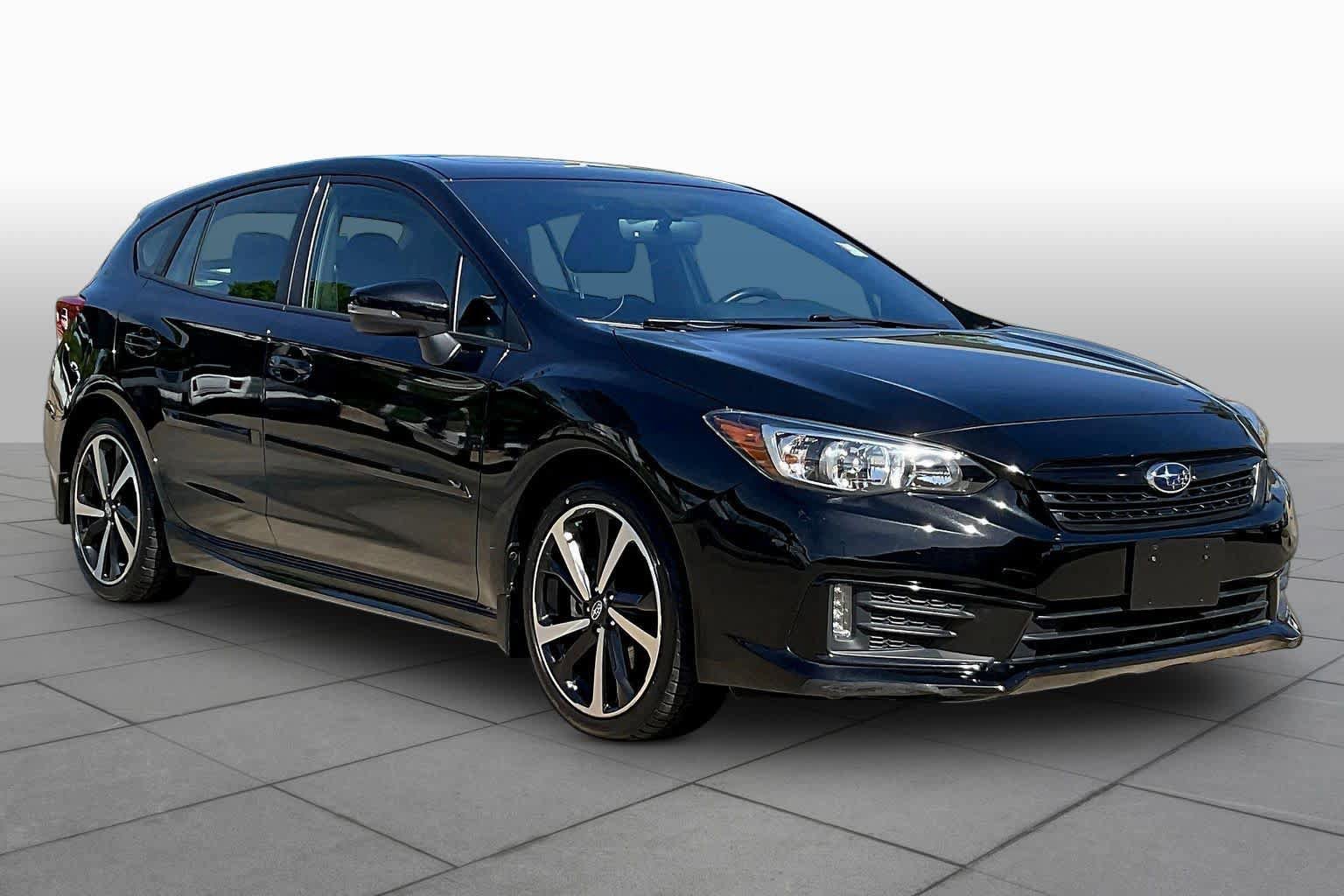 Used 2023 Subaru Impreza 2.0i Sport AWD/4WD image 3