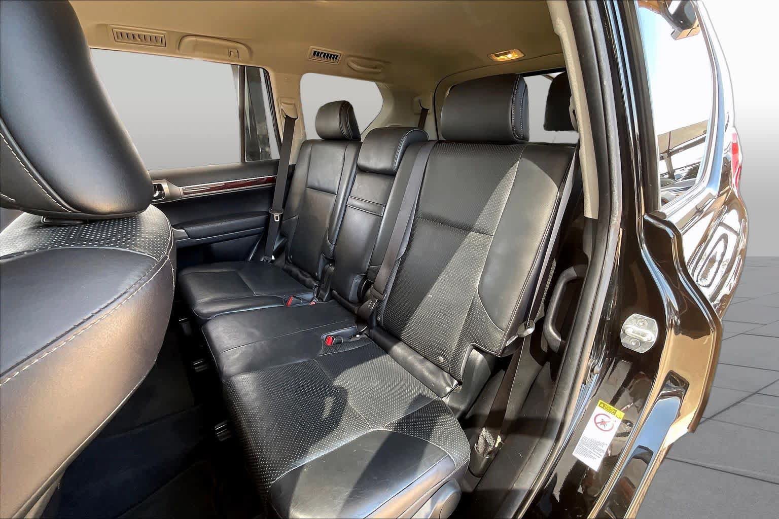 Used 2012 Lexus GX 460 Premium AWD/4WD image 20