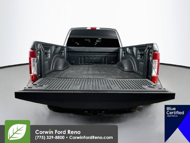 Certified 2018 Ford F250 XLT w/ XLT Premium Package AWD/4WD image 30