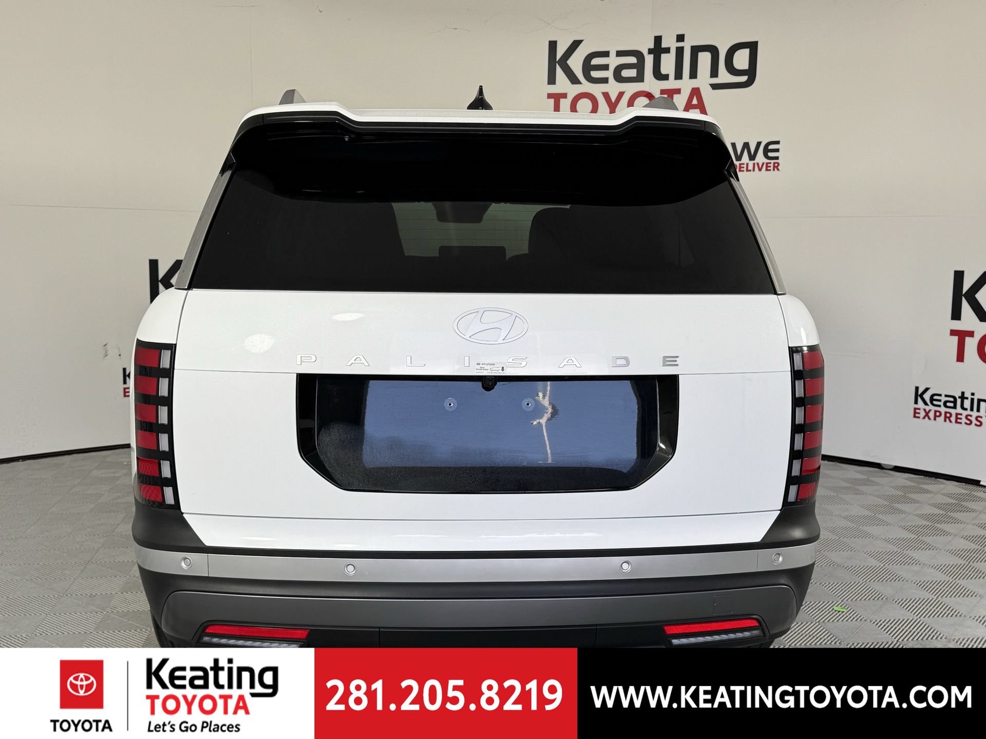 Used 2026 Hyundai Palisade SEL FWD image 6