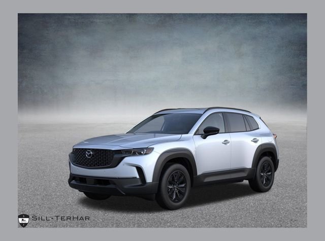 New 2026 MAZDA CX-50 AWD 2.5 Hybrid w/ Cargo Package