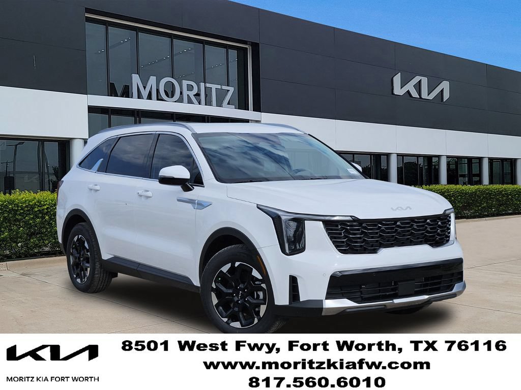 New 2026 Kia Sorento S