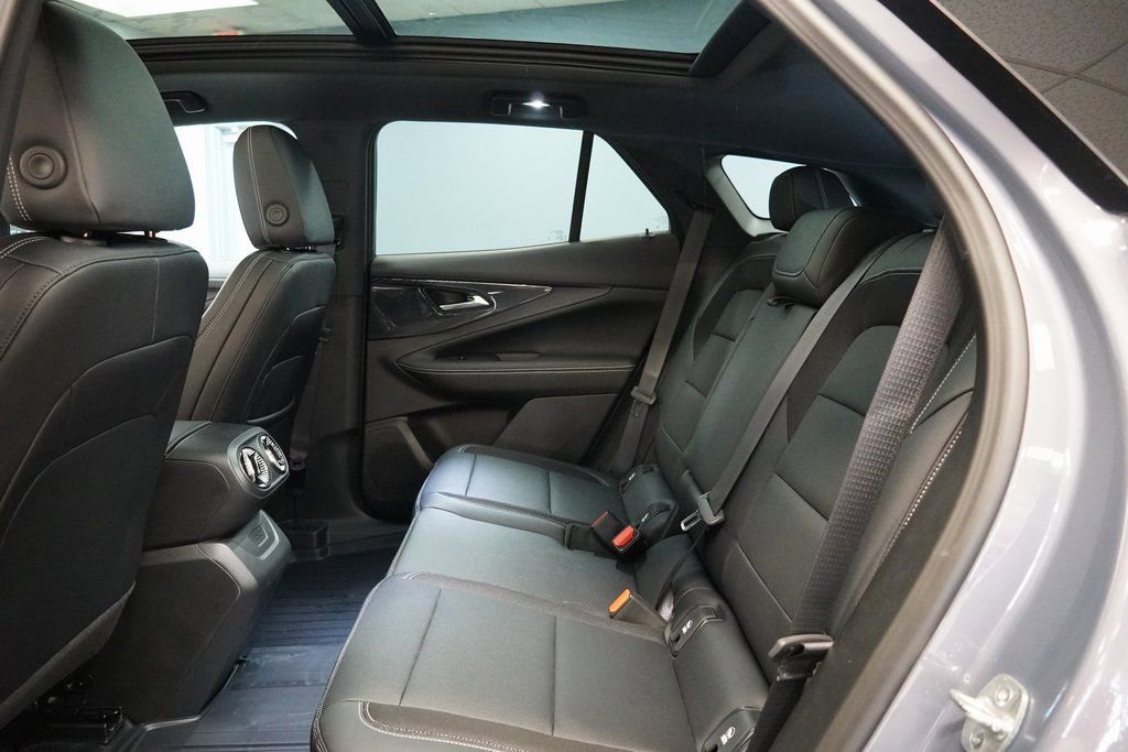New 2025 Chevrolet Blazer EV LT AWD/4WD image 13