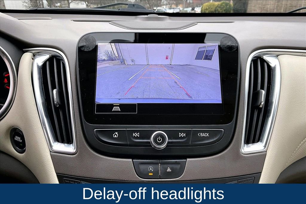 Used 2024 Chevrolet Malibu LT image 16