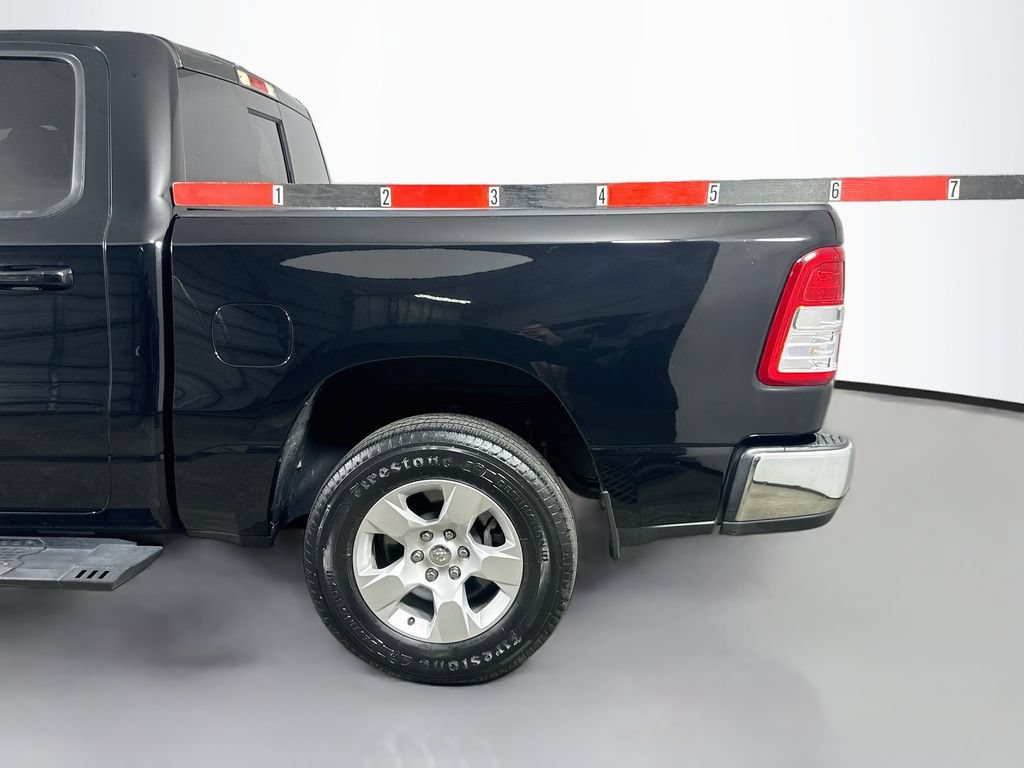 Used 2022 RAM 1500 Big Horn RWD image 41