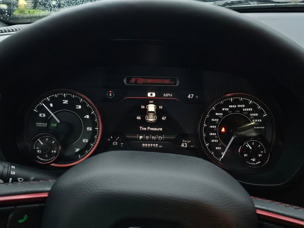 Used 2020 RAM 1500 Rebel w/ Rebel Level 2 Equipment Group image 25