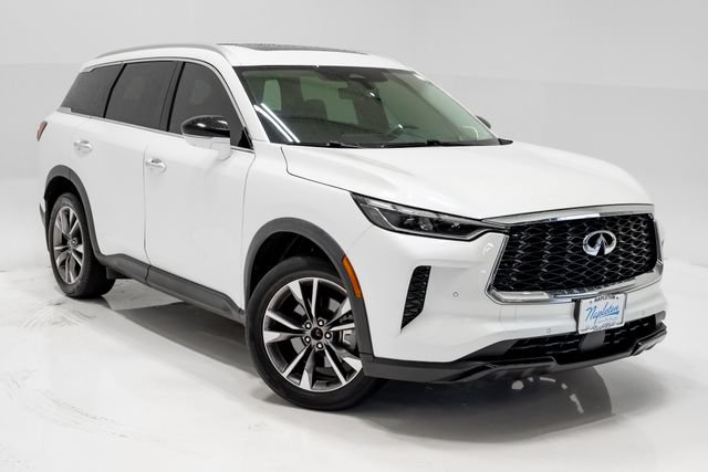 Used 2023 INFINITI QX60 Luxe w/ Vision Package AWD/4WD image 6